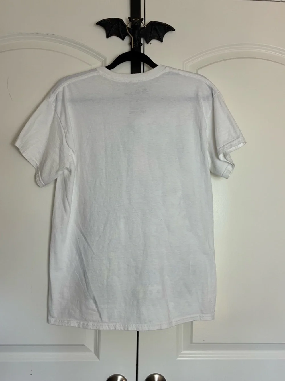 tokidoki Multicolor Cactus Character Graphic Tee - White size L - Picture 2 of 9